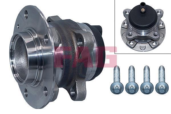 Roulement de roue Schaeffler FAG ref. 713 6507 60