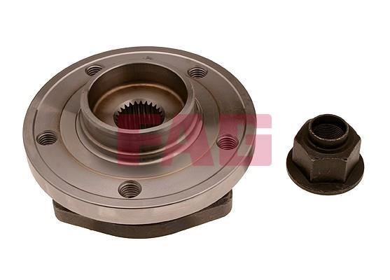 Roulement de roue Schaeffler FAG ref. 713 6600 40