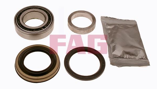 Roulement de roue Schaeffler FAG ref. 713 6602 20