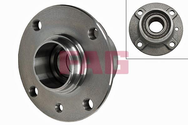Roulement de roue Schaeffler FAG ref. 713 6602 70