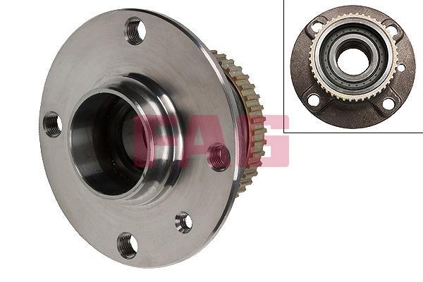 Roulement de roue Schaeffler FAG ref. 713 6604 10