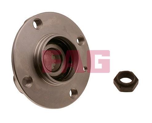 Roulement de roue Schaeffler FAG ref. 713 6652 50