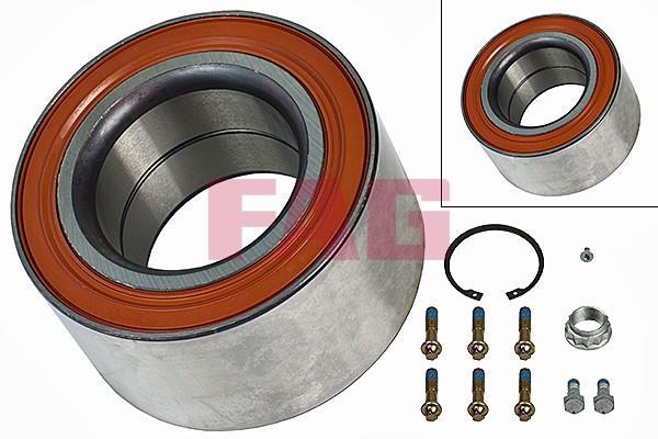 Rolamento de roda Schaeffler FAG ref. 713 6677 10