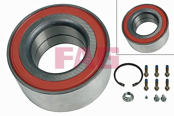 Roulement de roue Schaeffler FAG ref. 713 6677 20