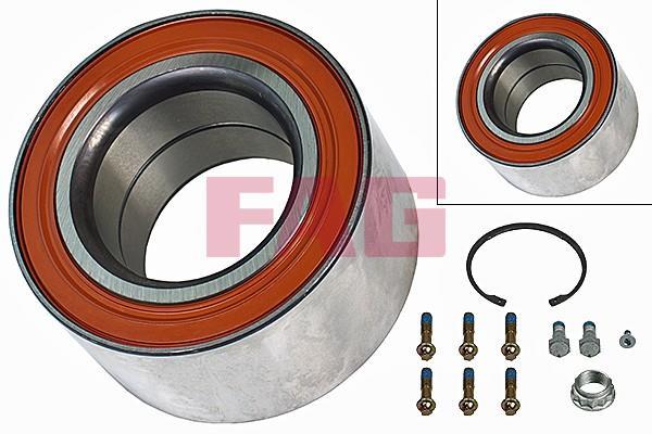 Roulement de roue Schaeffler FAG ref. 713 6678 60