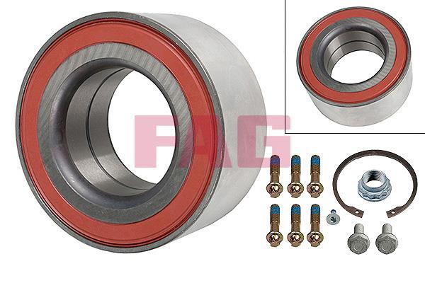 Roulement de roue Schaeffler FAG ref. 713 6678 70