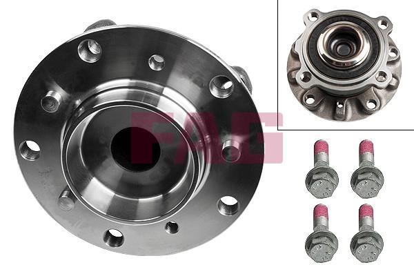 Roulement de roue Schaeffler FAG ref. 713 6679 00
