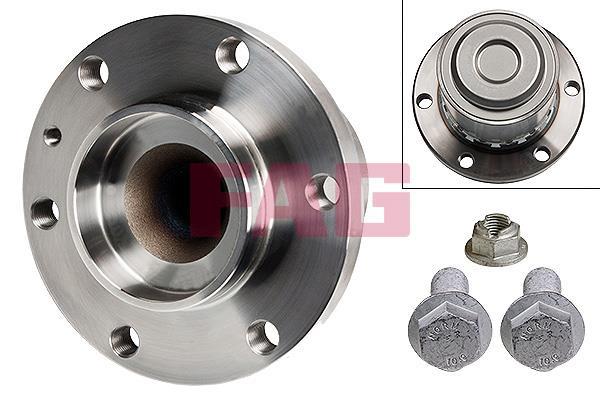 Roulement de roue Schaeffler FAG ref. 713 6680 20