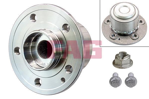 Roulement de roue Schaeffler FAG ref. 713 6683 00