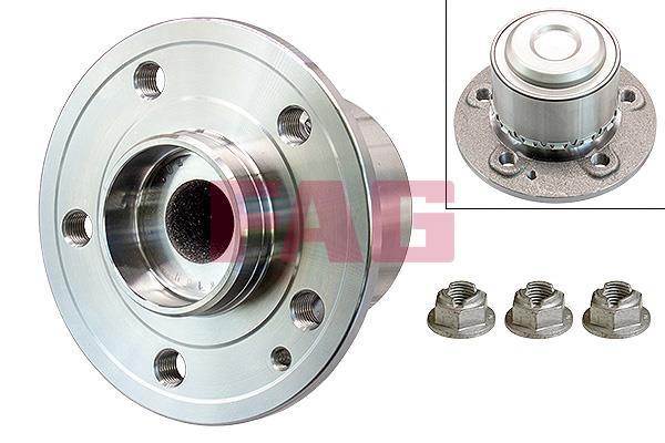 Rolamento de roda Schaeffler FAG ref. 713 6683 10