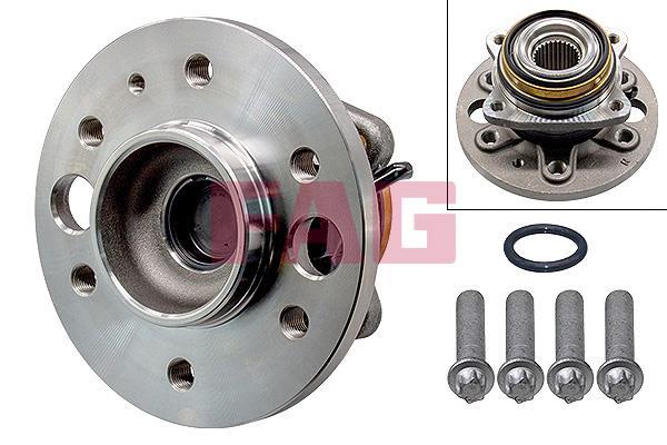 Roulement de roue Schaeffler FAG ref. 713 6683 50
