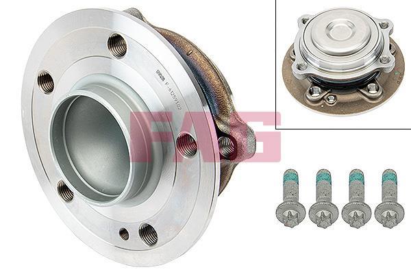 Roulement de roue Schaeffler FAG ref. 713 6683 70