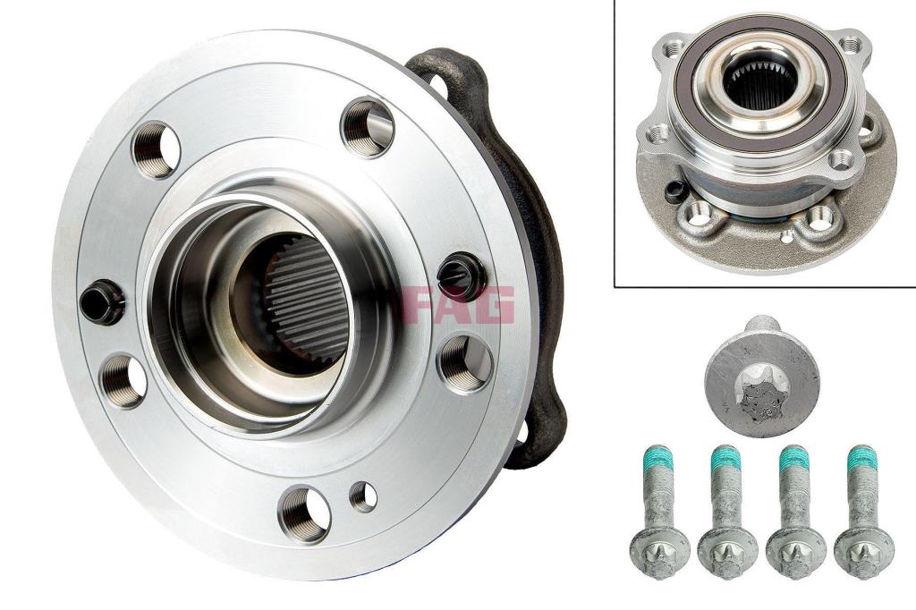 Roulement de roue Schaeffler FAG ref. 713 6683 80