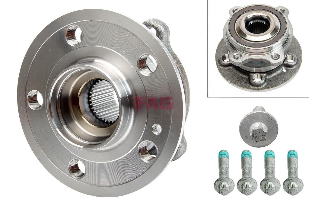 Roulement de roue Schaeffler FAG ref. 713 6683 90