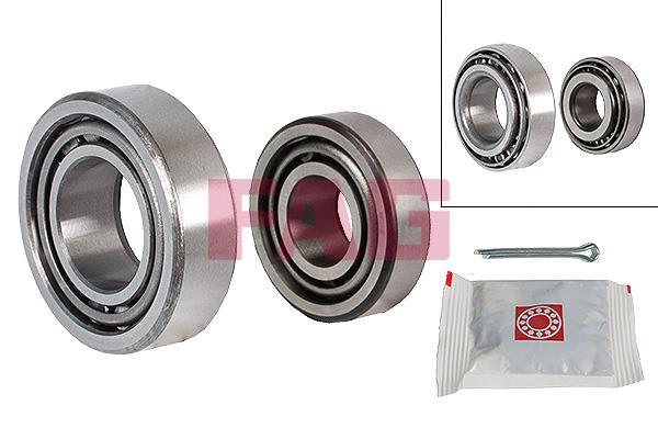 Roulement de roue Schaeffler FAG ref. 713 6781 20