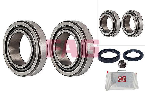 Roulement de roue Schaeffler FAG ref. 713 6781 90