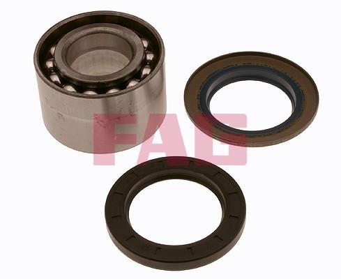 Rolamento de roda Schaeffler FAG ref. 713 6782 40