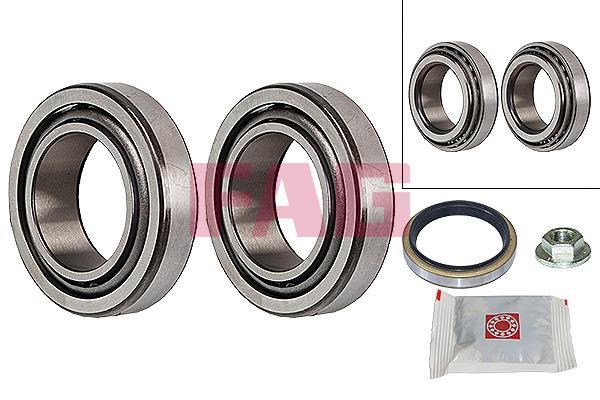 Roulement de roue Schaeffler FAG ref. 713 6788 10