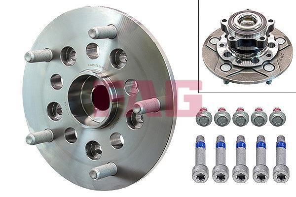 Roulement de roue Schaeffler FAG ref. 713 6793 80