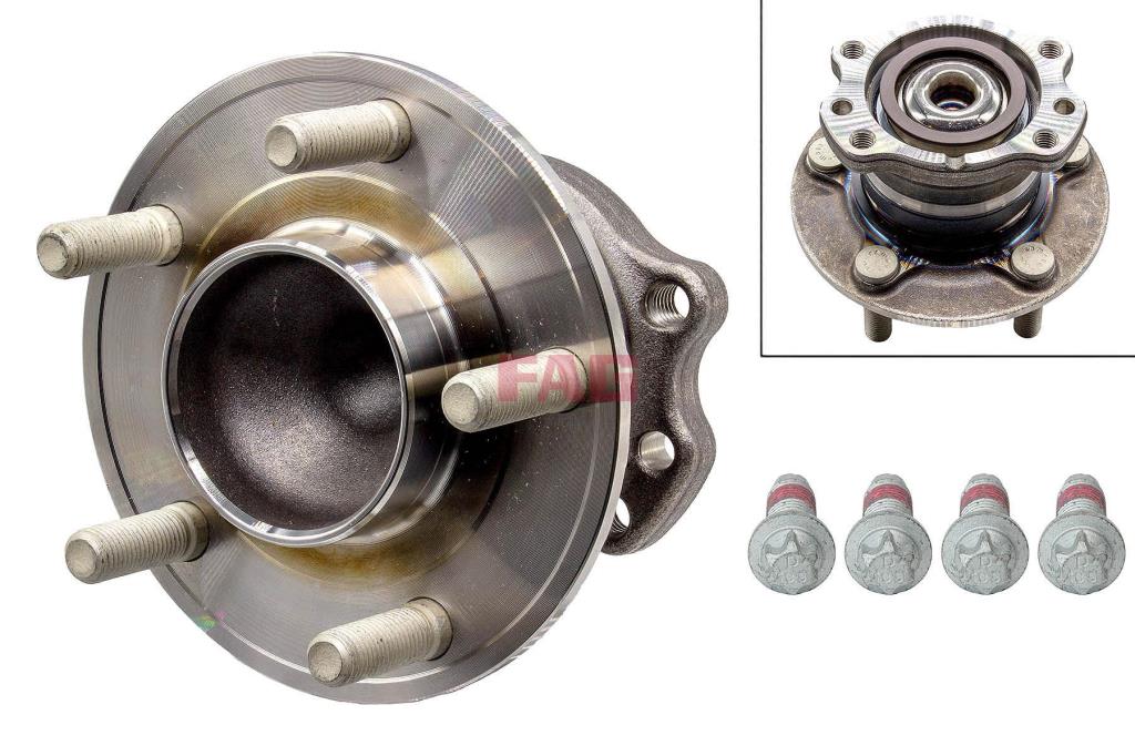 Rolamento de roda Schaeffler FAG ref. 713 6794 60