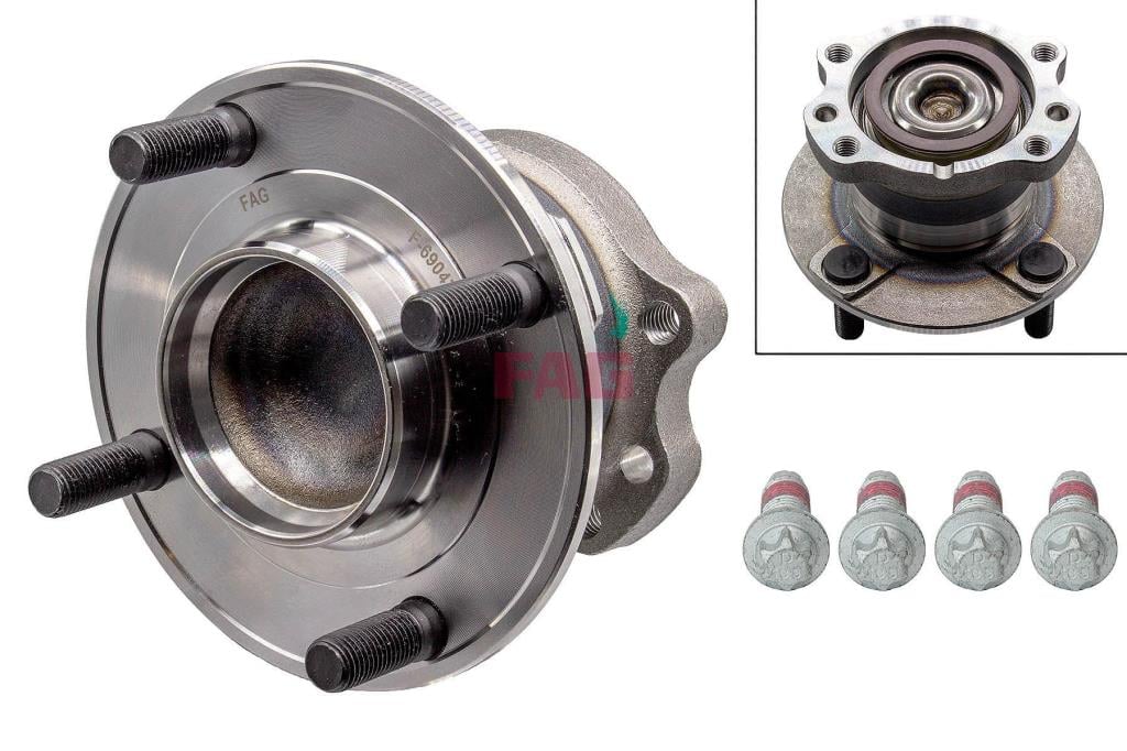 Roulement de roue Schaeffler FAG ref. 713 6794 80
