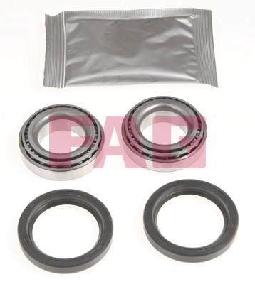 Roulement de roue Schaeffler FAG ref. 713 6801 40
