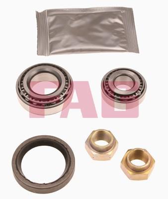Roulement de roue Schaeffler FAG ref. 713 6901 50