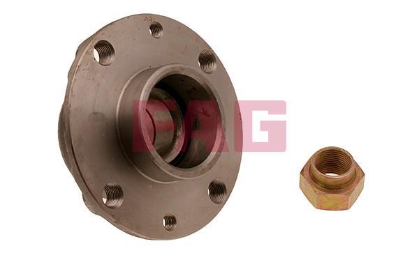 Roulement de roue Schaeffler FAG ref. 713 6902 50