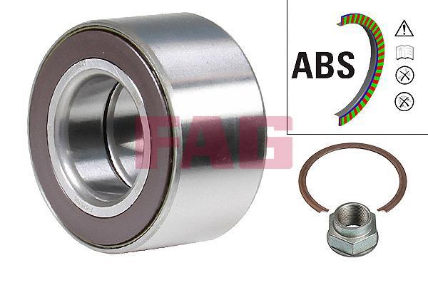 Roulement de roue Schaeffler FAG ref. 713 6903 00