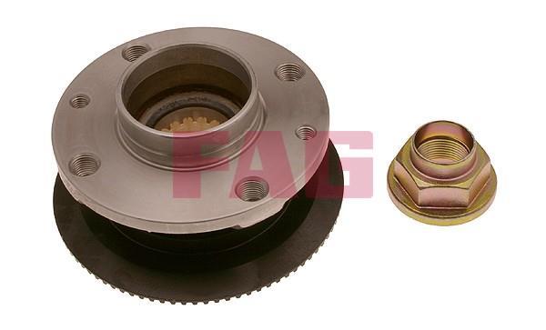 Rolamento de roda Schaeffler FAG ref. 713 6903 40