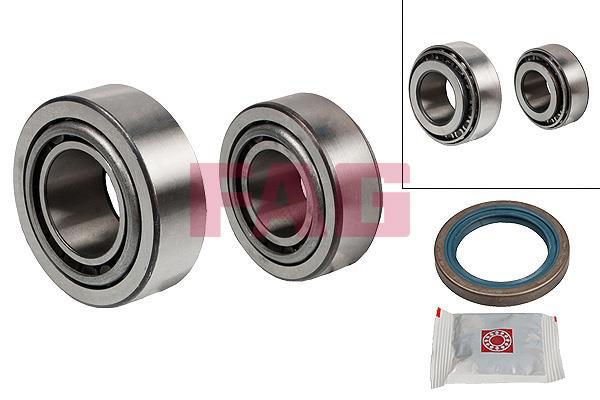 Roulement de roue Schaeffler FAG 713 6908 70