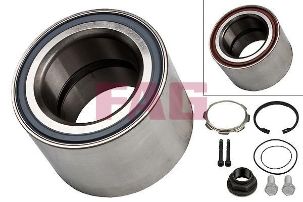 Roulement de roue Schaeffler FAG ref. 713 6911 30