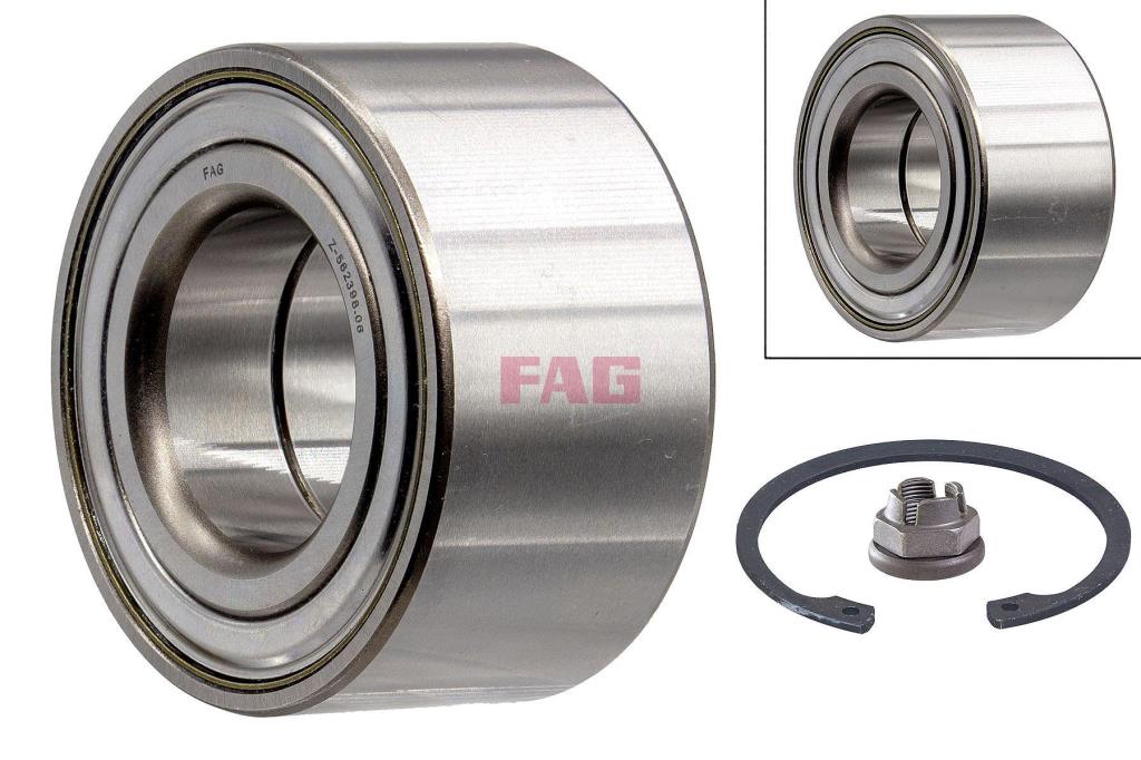 Rolamento de roda Schaeffler FAG ref. 713 6911 70