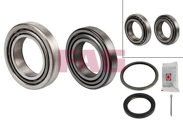 Roulement de roue Schaeffler FAG ref. 713 6970 20