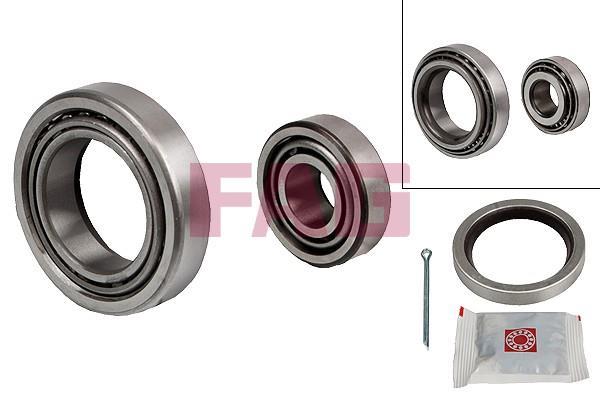 Rolamento de roda Schaeffler FAG ref. 713 6970 50