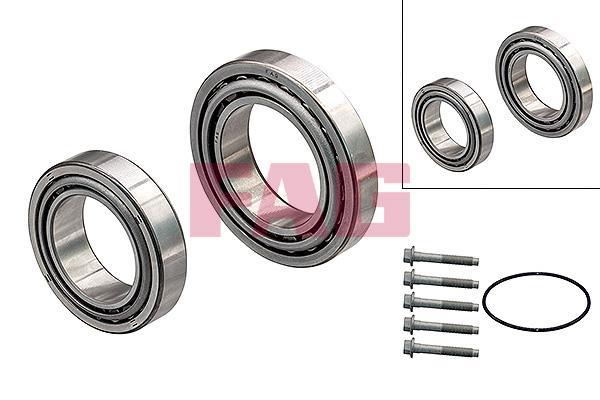 Roulement de roue Schaeffler FAG ref. 713 6971 20