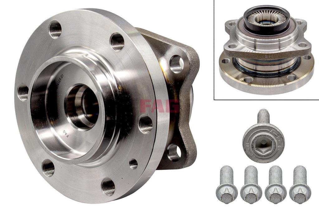 Rolamento de roda Schaeffler FAG ref. 713 6971 40