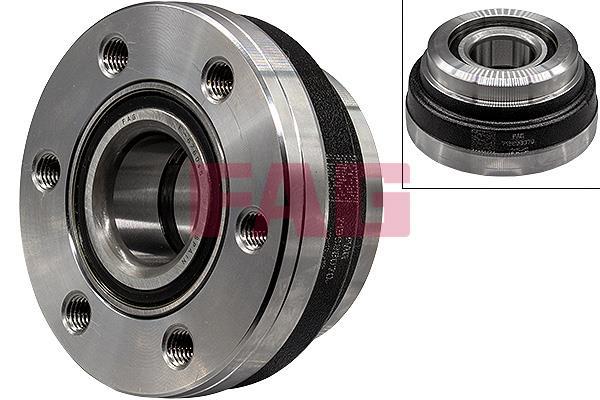 Roulement de roue Schaeffler FAG ref. 713 6980 70