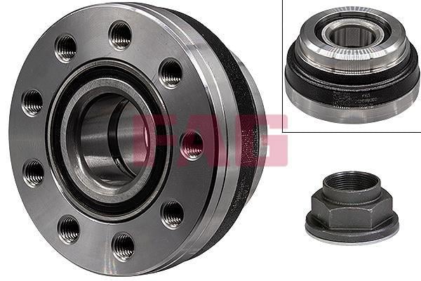 Roulement de roue Schaeffler FAG ref. 713 6980 80