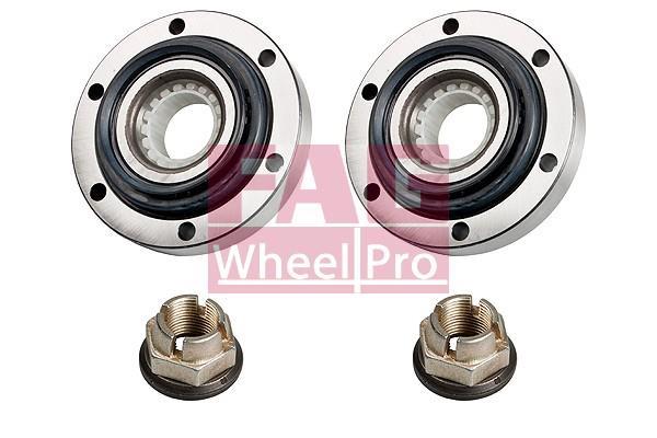 Jeu de 2 roulements de roues Schaeffler FAG ref. 713 8031 10