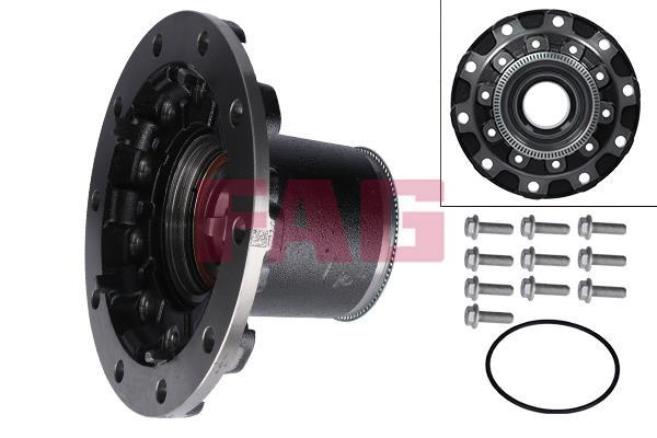 Moyeu de roue (Roulement de roue) Schaeffler FAG 723 5001 10