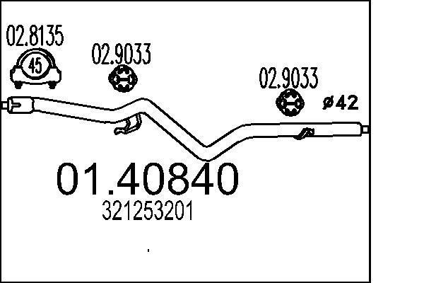Butée hydraulique I