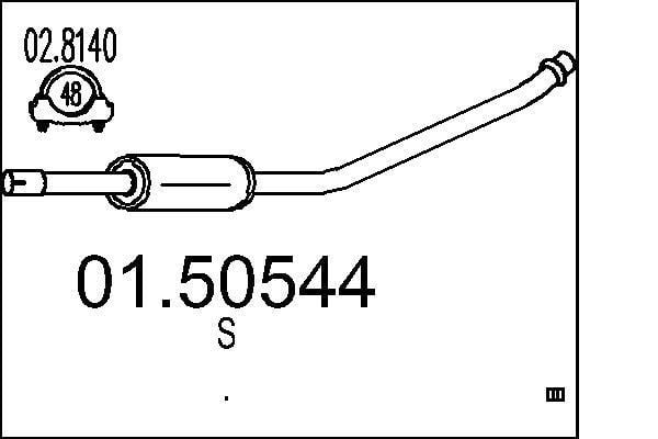 Butée hydraulique E