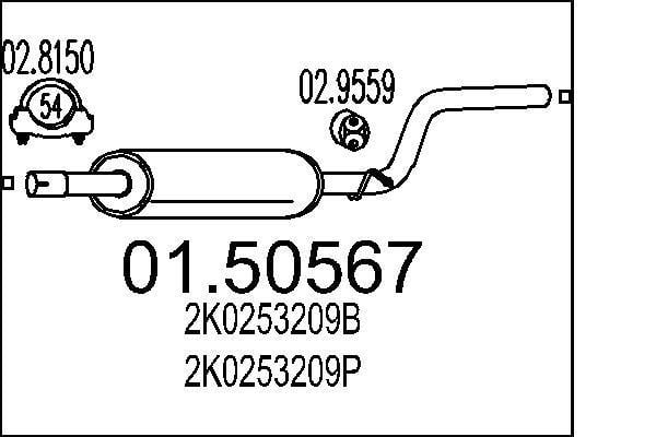 Butée hydraulique E