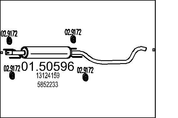 Butée hydraulique E