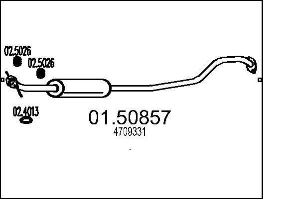 Butée hydraulique 