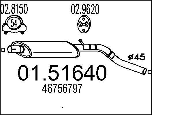 Butée hydraulique E