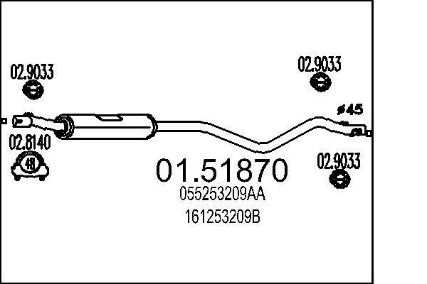 Butée hydraulique E