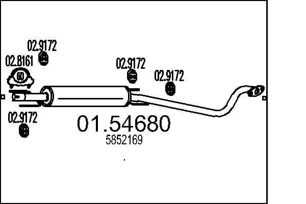 Butée hydraulique E