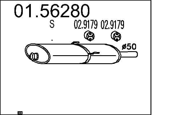 Butée hydraulique E